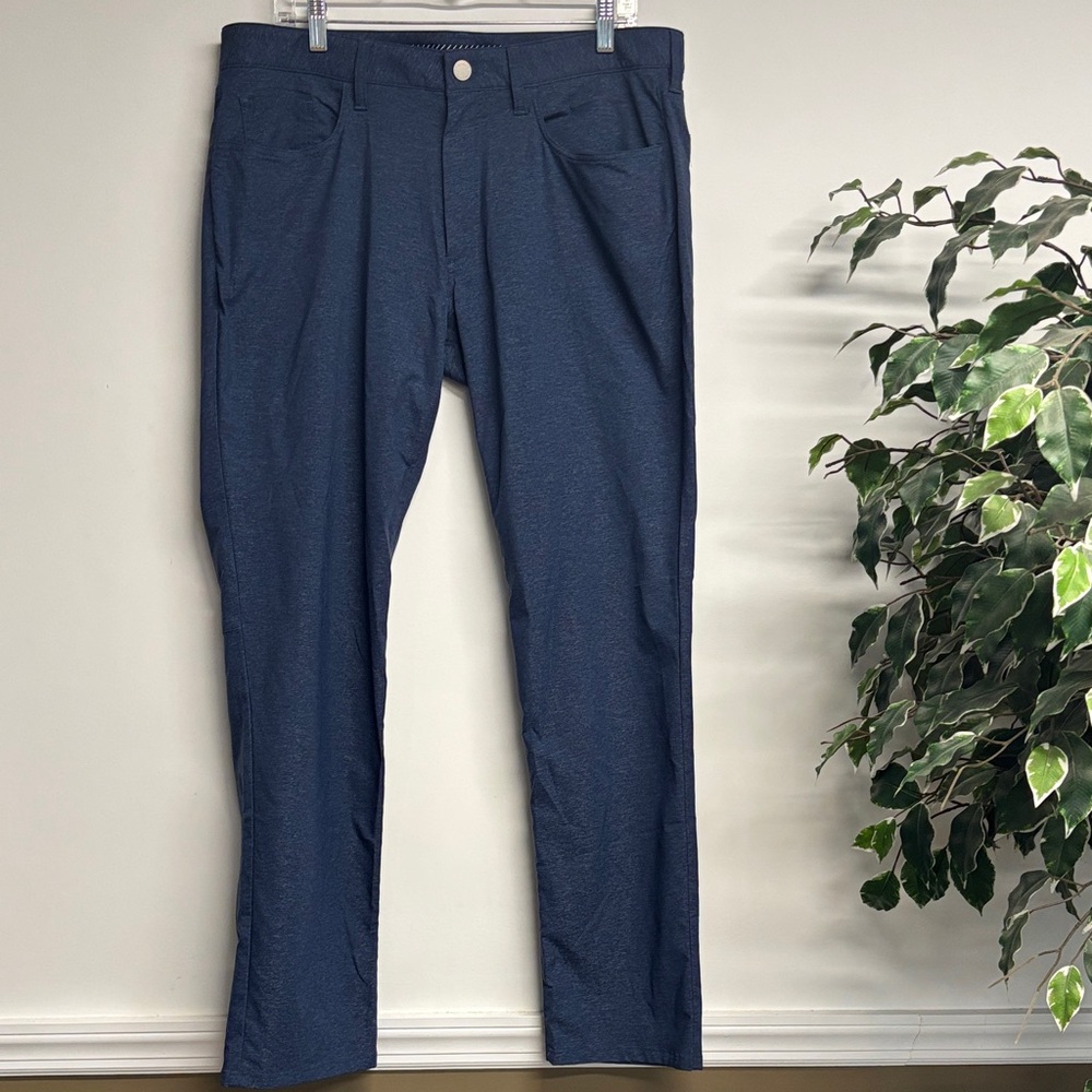 Bonobos Stylish Blue Pants - Picture 1 of 6